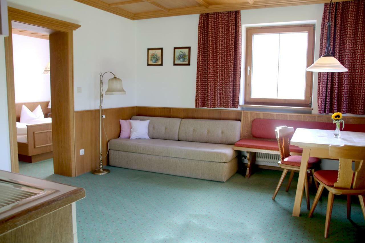 Apartment Sonnhof Brixen im Thale Zewnętrze zdjęcie