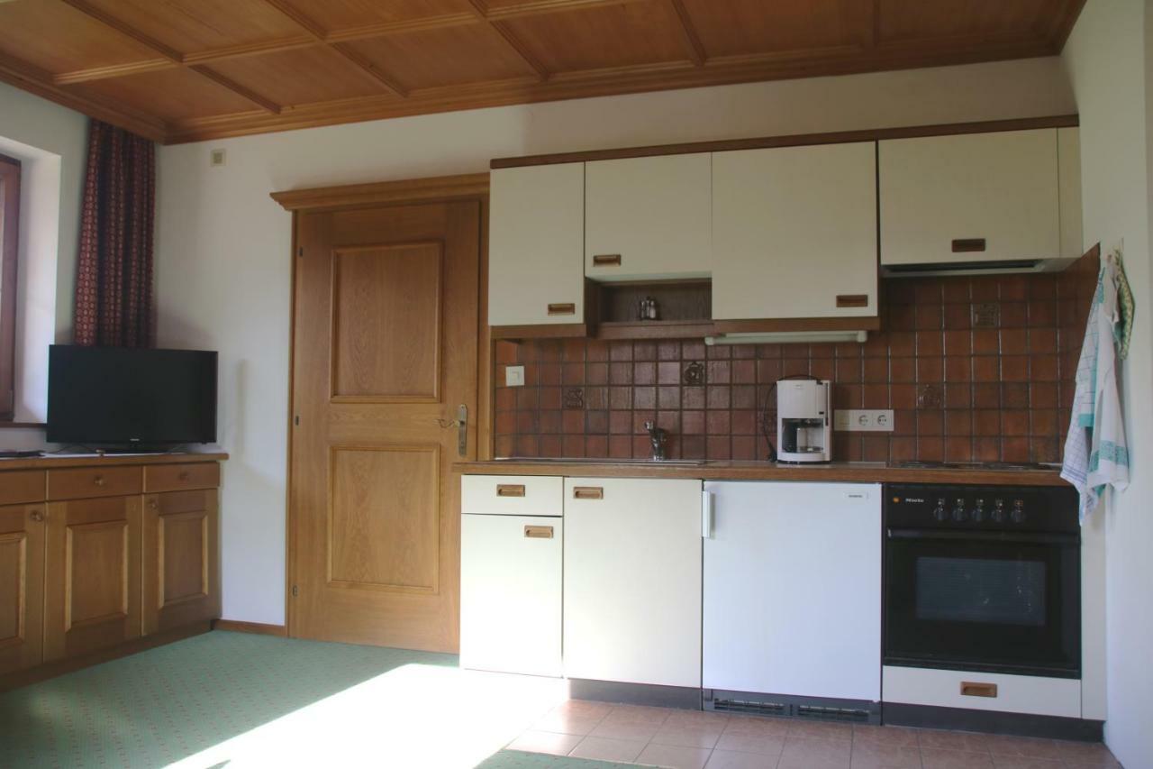 Apartment Sonnhof Brixen im Thale Zewnętrze zdjęcie